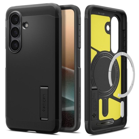 SPIGEN TOUGH ARMOR MAG MAGSAFE GALAXY S26+ PLUS BLACK Spigen