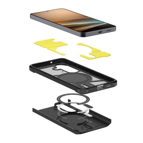 SPIGEN TOUGH ARMOR MAG MAGSAFE GALAXY S26+ PLUS BLACK Spigen