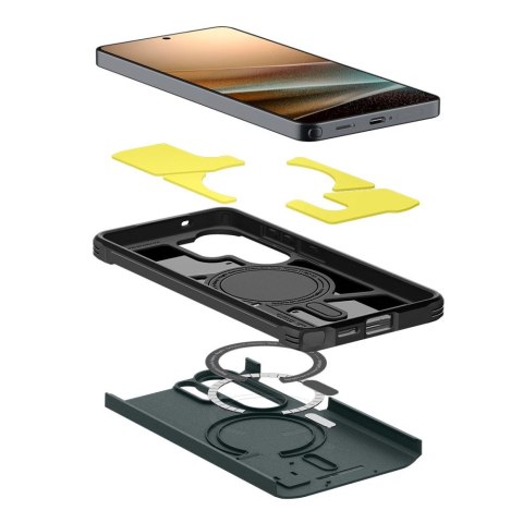 SPIGEN TOUGH ARMOR MAG MAGSAFE GALAXY S26 ULTRA ABYSS GREEN Spigen