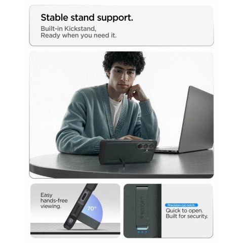 SPIGEN TOUGH ARMOR MAG MAGSAFE GALAXY S26 ULTRA ABYSS GREEN Spigen