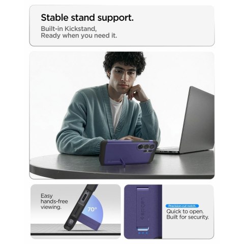 SPIGEN TOUGH ARMOR MAG MAGSAFE GALAXY S26 ULTRA ASH VIOLET Spigen
