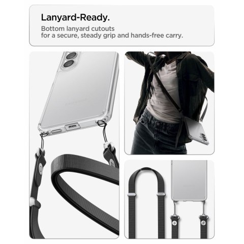 SPIGEN ULTRA HYBRID GALAXY S26+ PLUS CRYSTAL CLEAR Spigen