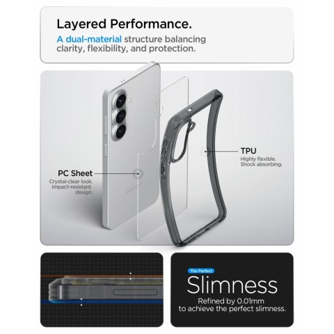 SPIGEN ULTRA HYBRID GALAXY S26+ PLUS SPACE CRYSTAL Spigen