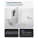 SPIGEN ULTRA HYBRID GALAXY S26 ULTRA CRYSTAL CLEAR Spigen