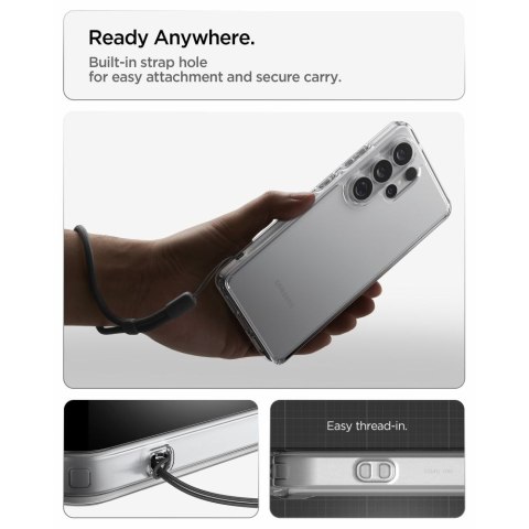 SPIGEN ULTRA HYBRID GALAXY S26 ULTRA CRYSTAL CLEAR Spigen