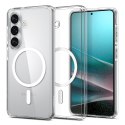 SPIGEN ULTRA HYBRID MAG MAGSAFE GALAXY S26 CLEAR/WHITE Spigen