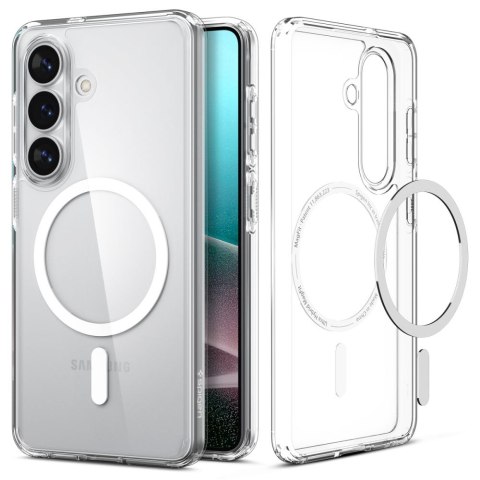 SPIGEN ULTRA HYBRID MAG MAGSAFE GALAXY S26 CLEAR/WHITE Spigen