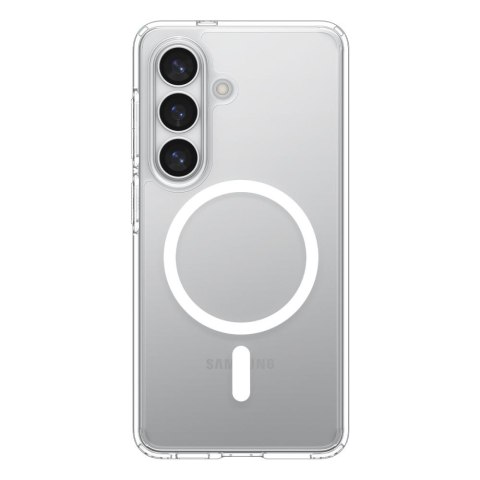 SPIGEN ULTRA HYBRID MAG MAGSAFE GALAXY S26 CLEAR/WHITE Spigen