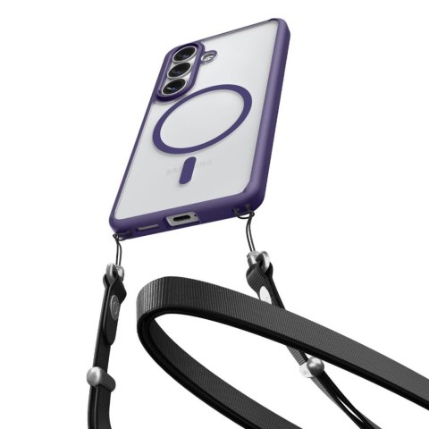 SPIGEN ULTRA HYBRID MAG MAGSAFE GALAXY S26 DEEP PURPLE Spigen