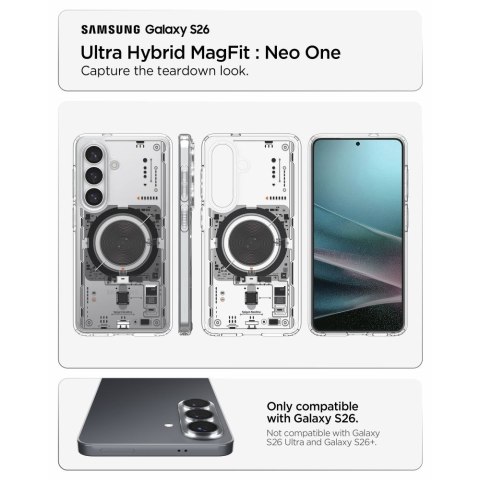 SPIGEN ULTRA HYBRID MAG MAGSAFE GALAXY S26 NEO ONE Spigen