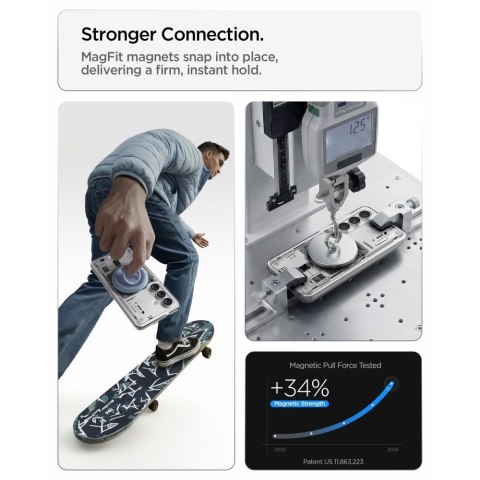 SPIGEN ULTRA HYBRID MAG MAGSAFE GALAXY S26 NEO ONE Spigen