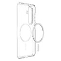 SPIGEN ULTRA HYBRID MAG MAGSAFE GALAXY S26+ PLUS CLEAR/WHITE Spigen