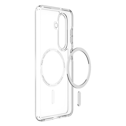 SPIGEN ULTRA HYBRID MAG MAGSAFE GALAXY S26+ PLUS CLEAR/WHITE Spigen