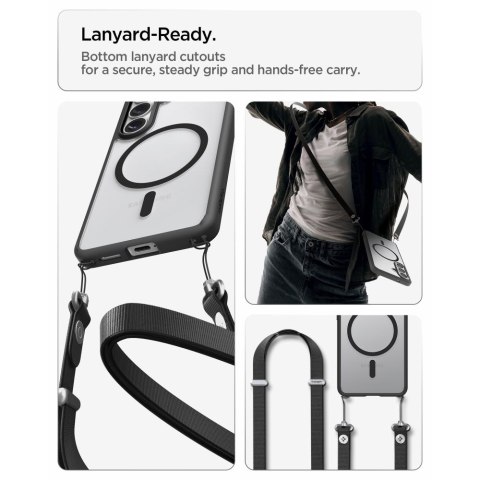 SPIGEN ULTRA HYBRID MAG MAGSAFE GALAXY S26+ PLUS MATTE BLACK Spigen