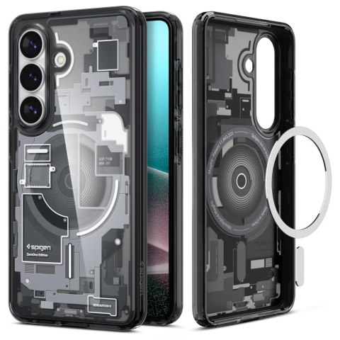 SPIGEN ULTRA HYBRID MAG MAGSAFE GALAXY S26+ PLUS ZERO ONE BLACK Spigen