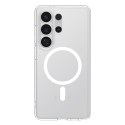 SPIGEN ULTRA HYBRID MAG MAGSAFE GALAXY S26 ULTRA CLEAR/WHITE Spigen
