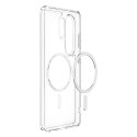 SPIGEN ULTRA HYBRID MAG MAGSAFE GALAXY S26 ULTRA CLEAR/WHITE Spigen