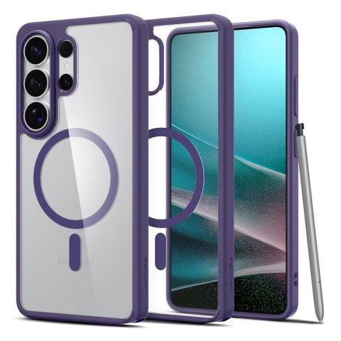 SPIGEN ULTRA HYBRID MAG MAGSAFE GALAXY S26 ULTRA DEEP PURPLE Spigen