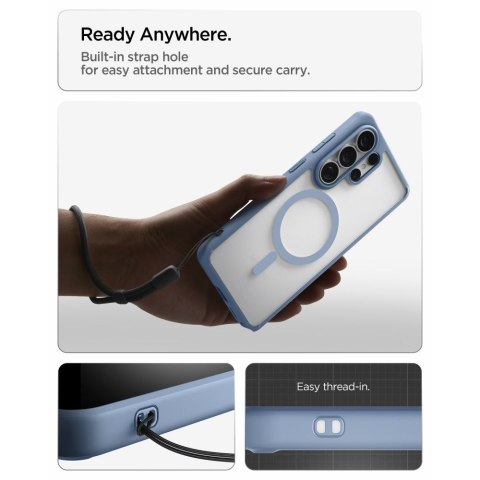 SPIGEN ULTRA HYBRID MAG MAGSAFE GALAXY S26 ULTRA LIGHT BLUE Spigen