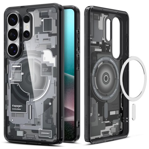 SPIGEN ULTRA HYBRID MAG MAGSAFE GALAXY S26 ULTRA ZERO ONE BLACK Spigen