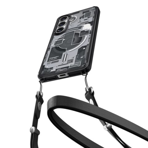 SPIGEN ULTRA HYBRID MAG MAGSAFE GALAXY S26 ZERO ONE BLACK Spigen