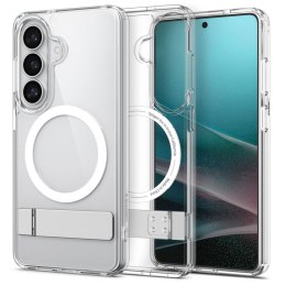 SPIGEN ULTRA HYBRID 'S' MAG MAGSAFE GALAXY S26 CLEAR/WHITE Spigen