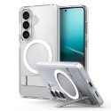 SPIGEN ULTRA HYBRID 'S' MAG MAGSAFE GALAXY S26 CLEAR/WHITE Spigen