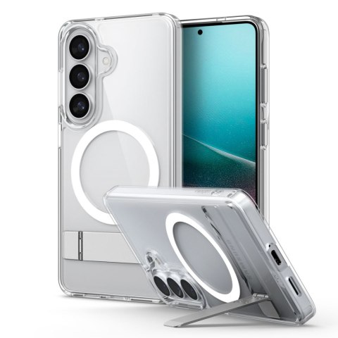 SPIGEN ULTRA HYBRID 'S' MAG MAGSAFE GALAXY S26 CLEAR/WHITE Spigen