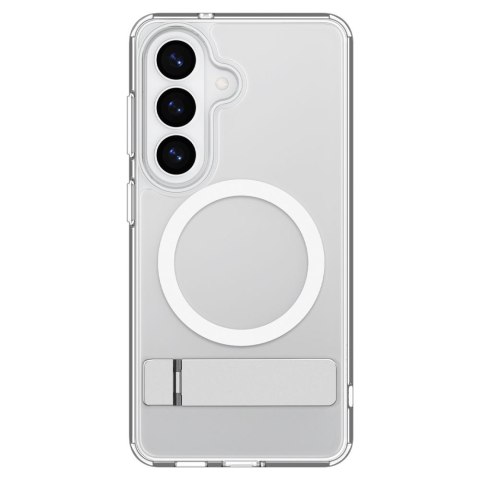 SPIGEN ULTRA HYBRID 'S' MAG MAGSAFE GALAXY S26 CLEAR/WHITE Spigen