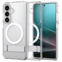 SPIGEN ULTRA HYBRID 'S' MAG MAGSAFE GALAXY S26+ PLUS CLEAR/WHITE Spigen