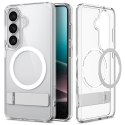 SPIGEN ULTRA HYBRID 'S' MAG MAGSAFE GALAXY S26+ PLUS CLEAR/WHITE Spigen