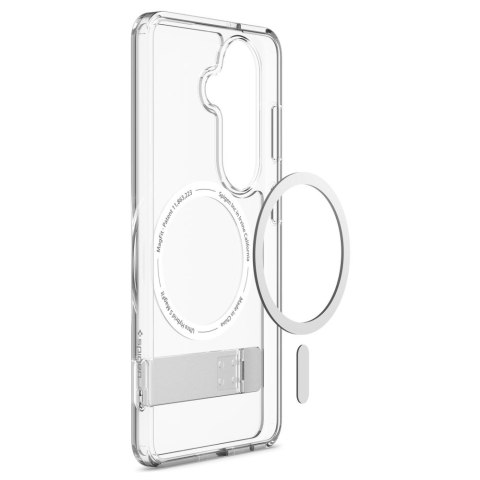 SPIGEN ULTRA HYBRID 'S' MAG MAGSAFE GALAXY S26+ PLUS CLEAR/WHITE Spigen
