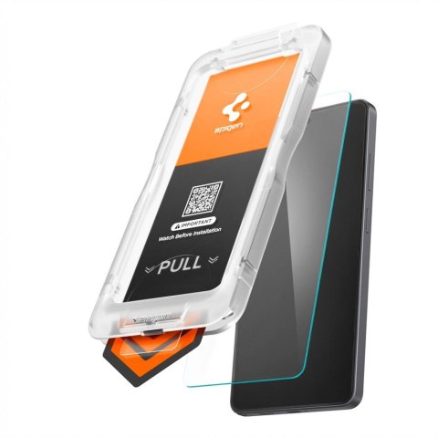 SZKŁO HARTOWANE SPIGEN GLAS.TR 'EZ FIT PRO AC' HD GALAXY S26 ULTRA CLEAR Spigen