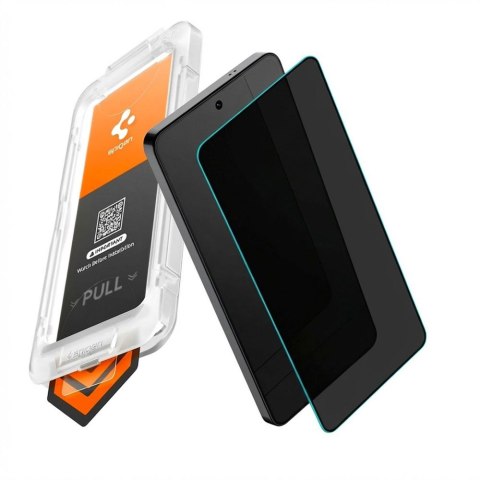 SZKŁO PRYWATYZUJĄCE SPIGEN GLAS.TR 'EZ FIT PRO AC' HD GALAXY S26 PRIVACY Spigen