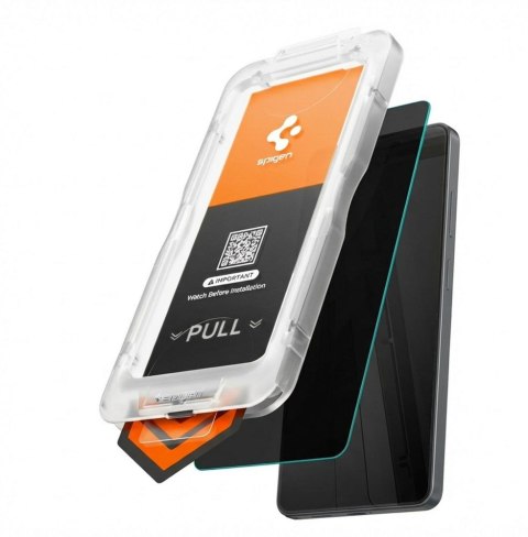 SZKŁO PRYWATYZUJĄCE SPIGEN GLAS.TR 'EZ FIT PRO AC' HD GALAXY S26 PRIVACY Spigen