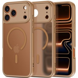 TECH-PROTECT BASICMAG MAGSAFE IPHONE 17 PRO MATTE BROWN Tech-Protect