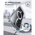 ESR CLASSIC HYBRID KICKSTAND MAGSAFE GALAXY S26 CLEAR ESR