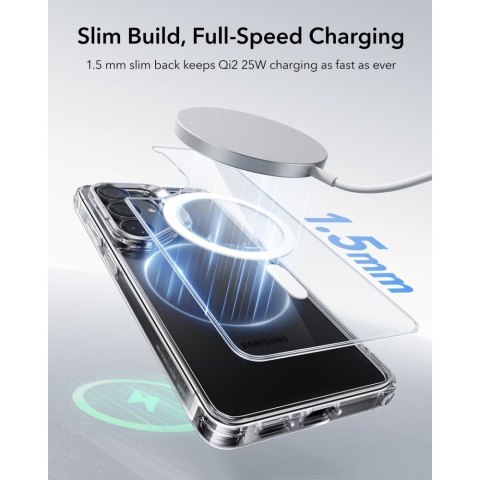 ESR CLASSIC HYBRID KICKSTAND MAGSAFE GALAXY S26 CLEAR ESR