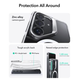 ESR CLASSIC HYBRID KICKSTAND MAGSAFE GALAXY S26+ PLUS CLEAR ESR
