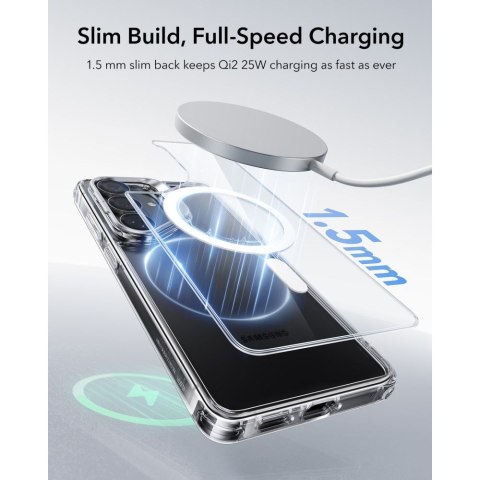 ESR CLASSIC HYBRID KICKSTAND MAGSAFE GALAXY S26+ PLUS CLEAR ESR