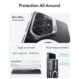 ESR CLASSIC HYBRID KICKSTAND MAGSAFE GALAXY S26 ULTRA CLEAR ESR