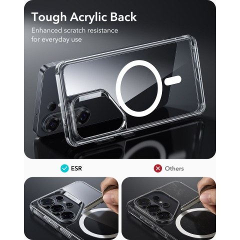 ESR CLASSIC HYBRID MAGSAFE GALAXY S26 ULTRA CLEAR ESR