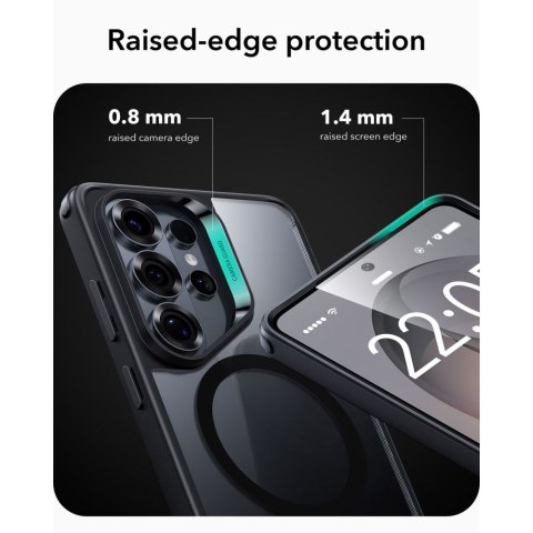 ESR CLASSIC HYBRID MAGSAFE GALAXY S26 ULTRA CLEAR/BLACK ESR