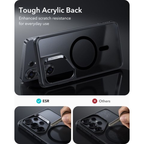 ESR CLASSIC HYBRID MAGSAFE GALAXY S26 ULTRA FROSTED BLACK ESR