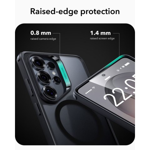 ESR CLASSIC HYBRID MAGSAFE GALAXY S26 ULTRA FROSTED BLACK ESR
