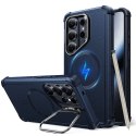 ESR CYBER TOUGH KICKSTAND MAGSAFE GALAXY S26 ULTRA BLUE ESR