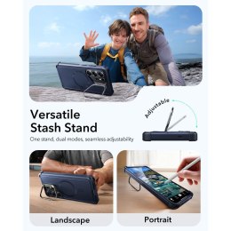 ESR CYBER TOUGH KICKSTAND MAGSAFE GALAXY S26 ULTRA BLUE ESR