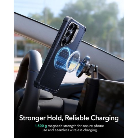 ESR CYBER TOUGH KICKSTAND MAGSAFE GALAXY S26 ULTRA BLUE ESR