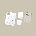 OSŁONA APARATU TECH-PROTECT CAMFULL FIT+ IPHONE 17 PRO MATTE CLEAR Tech-Protect