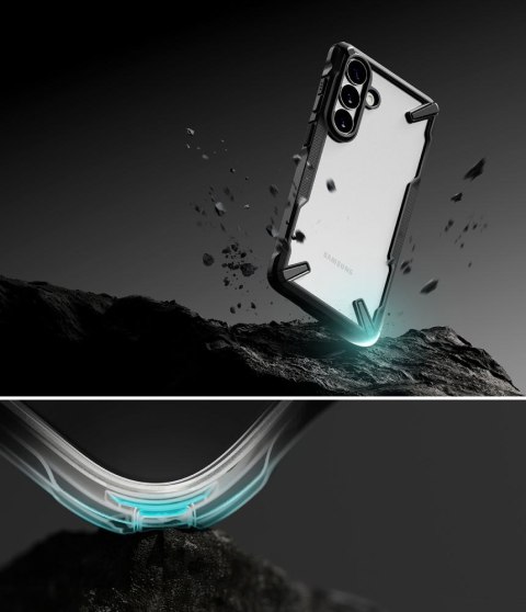 RINGKE FUSION X GALAXY S26+ PLUS BLACK Ringke